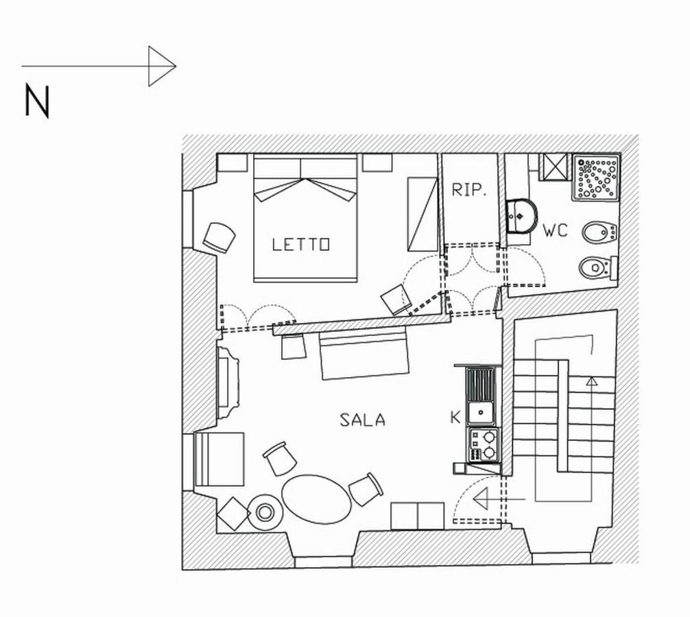 Indimenticabili Vacanze Romane Nel Cuore Della Citta Appartement Rome